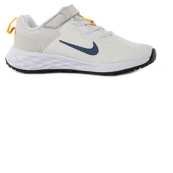 Кросівки Nike REVOLUTION 6 NN (PSV) 28.5 (DD1095-100) фото №3