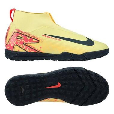 Сороконожки Nike JR ZOOM SUPERFLY 10 ACAD KM TF 37.5 HF3420-800 фото №1