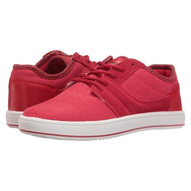 Кеди UNIONBAY Kids Anson Sneaker 35 (Red) фото №1