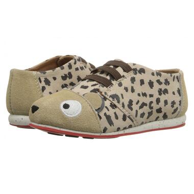 Кеди EMU Australia Cheetah Sneaker 24 (Карамель) фото №1