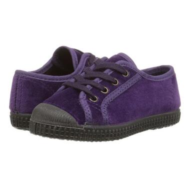 Кеди Cienta Kids Shoes 974075 27 (Violet Velvet) фото №1