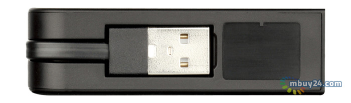 USB Ethernet адаптер D-Link DUB-E100 1 порт 10/100BaseTX, USB 2.0 фото №2