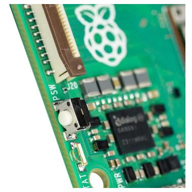 Плата Raspberry Pi 5, 2GB фото №6
