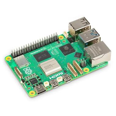 Плата Raspberry Pi 5, 2GB фото №1
