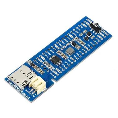 Плата розширення Raspberry Pi Pico SIM7020E NB-IoT (WAV-19622) фото №2
