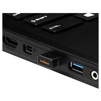 Мережевий адаптер USB Edimax EW-7611ULB (N150 Bluetooth, nano) фото №5