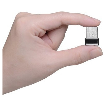 Мережевий адаптер USB Edimax EW-7611ULB (N150 Bluetooth, nano) фото №4