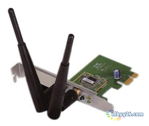 PCI WiFi адаптер Edimax EW-7612PINV2 фото №1