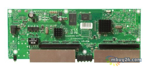 ата Mikrotik RouterBoard RB2011iL-IN фото №1