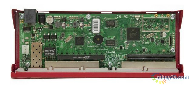 ата Mikrotik RouterBoard RB2011iL-IN фото №2