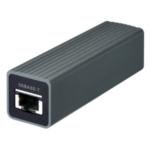 Мережна карта QNAP USB 3.2 Gen 1 to 5GbE Adapter (QNA-UC5G1T) фото №5