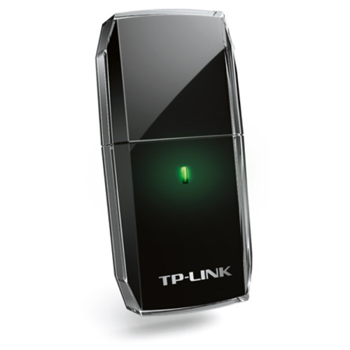 Мережевий адаптер TP-LINK Archer T2U USB фото №2