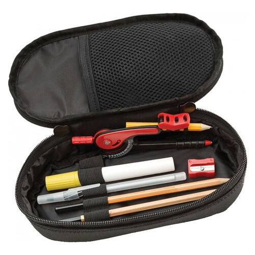 Пенал MadPax LedLox Pencil Case помаранчевий (M/LED/OJ/PC) фото №4