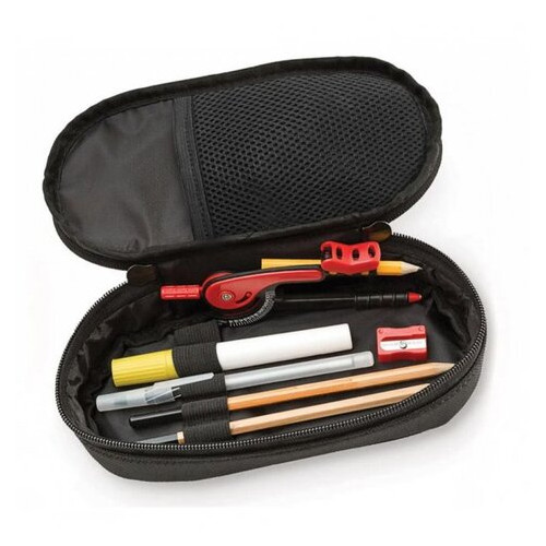 Пенал MadPax LedLox Pencil Case колір помаранчевий (M/LED/OJ/PC) фото №3
