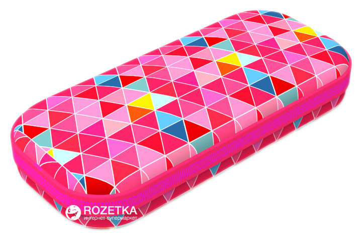 Пенал Zipit Colorz Box Pink Рожевий (ZPP-PC-PIT) фото №1
