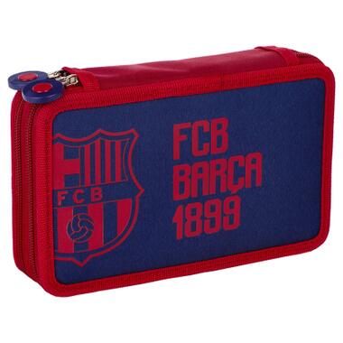 Пенал Barcelona 2BW FC-188 Barca Fan 6 (503018004) фото №2