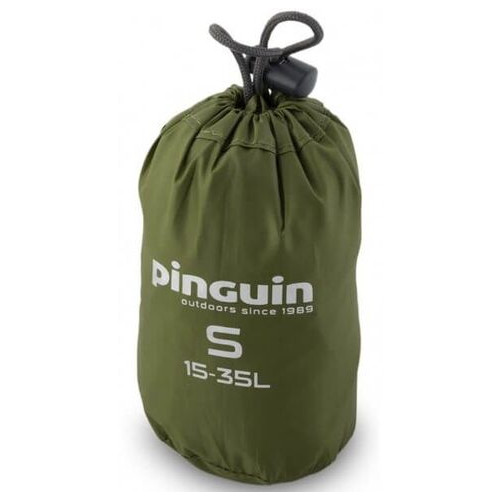 Накидка на рюкзак Pinguin Raincover 75-100L 2020 Khaki (1033-PNG 356441) фото №1