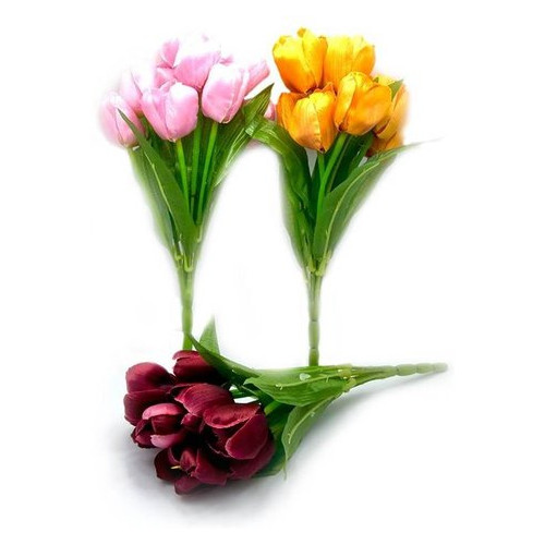 Тюльпаны Даршан 31 см (25567) фото №1