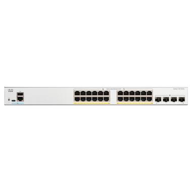 Коммутатор сетевой Cisco C1200-24T-4X фото №2