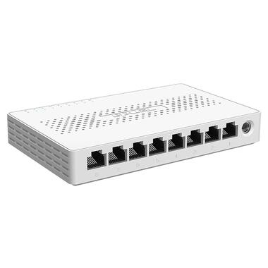 Коммутатор Tenda SM108 фото №4