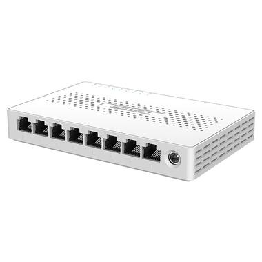 Коммутатор Tenda SM108 фото №3