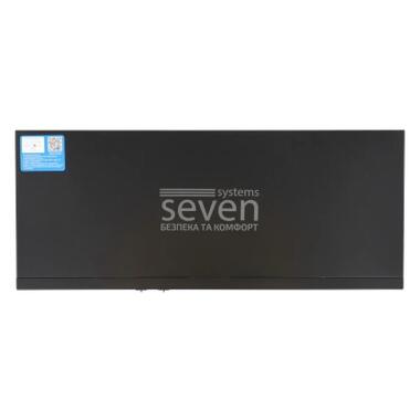 Коммутатор сетевой SEVEN Systems GPS424 фото №4