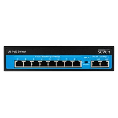 Коммутатор сетевой SEVEN Systems P7328 фото №3