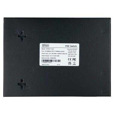 Коммутатор сетевой SEVEN Systems P7328 фото №4