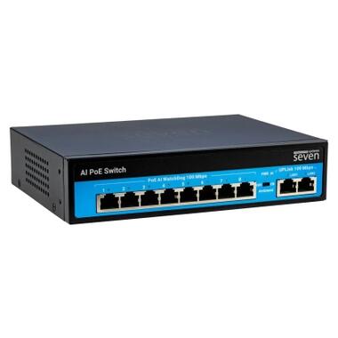 Коммутатор сетевой SEVEN Systems P7328 фото №1