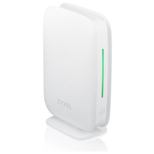 Комплект із трьох Mesh Wi-Fi маршрутизаторів ZYXEL Multy M1 (WSM20-EU0301F) (AX1800, WiFi6, 1xWAN GE, 3xLAN GE, Amazon Alexa, 3 шт) фото №3
