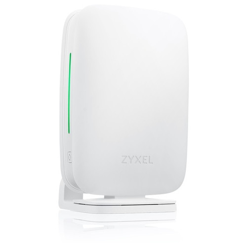 Комплект із трьох Mesh Wi-Fi маршрутизаторів ZYXEL Multy M1 (WSM20-EU0301F) (AX1800, WiFi6, 1xWAN GE, 3xLAN GE, Amazon Alexa, 3 шт) фото №2