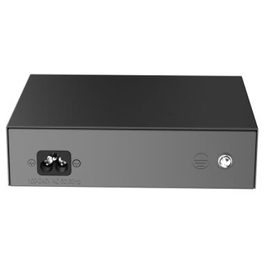 Коммутатор сетевой Ruijie Networks RG-ES110F-P фото №6