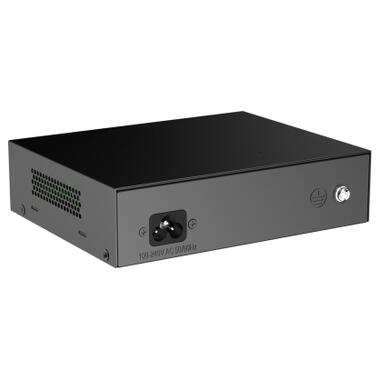 Коммутатор сетевой Ruijie Networks RG-ES110F-P фото №5