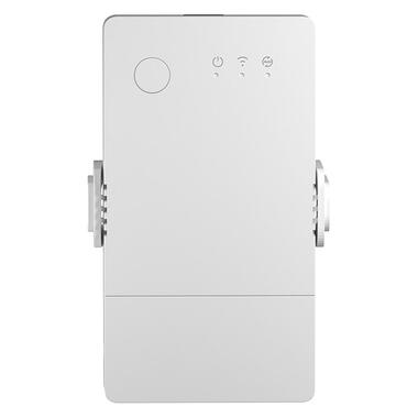 Розумний Wi-Fi комутатор Sonoff THR316 (TH16) з датчиком температури фото №1