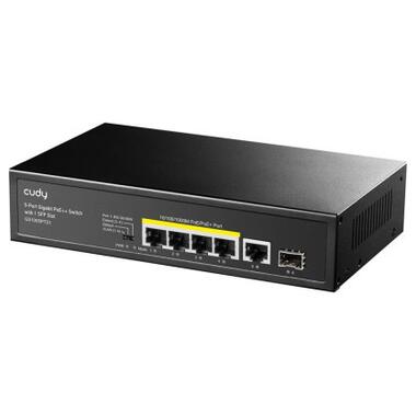 Комутатор Cudy GS1005PTS1 фото №1