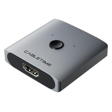 Switch Sabletime HDMI Switcher 2.0 (CP30G) фото №4