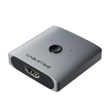Switch Sabletime HDMI Switcher 2.0 (CP30G) фото №5