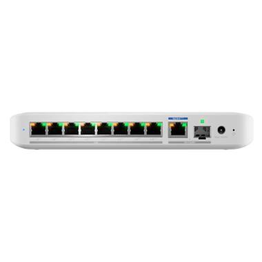 Коммутатор сетевой Ubiquiti USW-Flex-2.5G-8-PoE фото №1