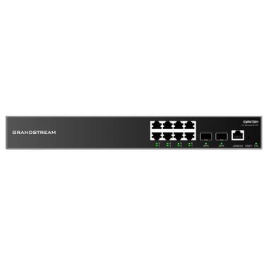 Коммутатор Grandstream GWN7801 фото №3