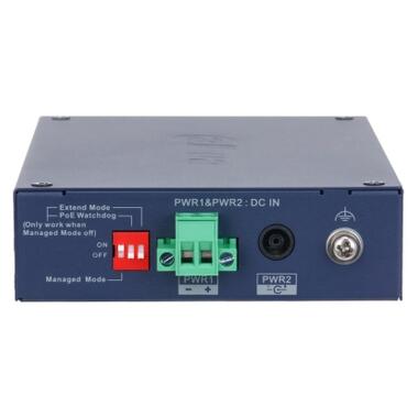 Коммутатор сетевой Dahua DH-CHS4106-4ET-60 фото №2