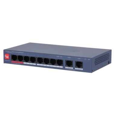 Коммутатор сетевой Dahua DH-CS4010-8ET2GT-110 фото №1