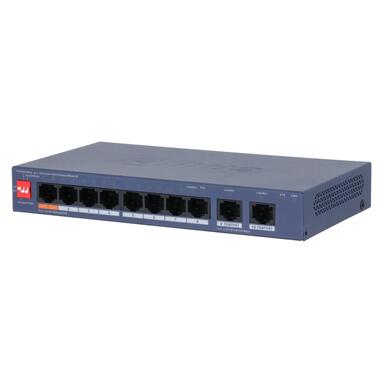 Коммутатор Dahua DH-CS4010-8ET2GT-60 фото №1