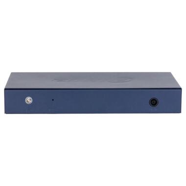 Коммутатор Dahua DH-CS4010-8GT-110-V2 PoE фото №2