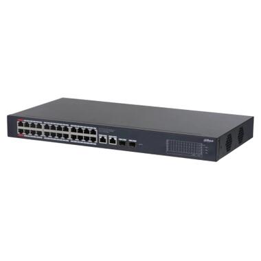 Коммутатор сетевой Dahua DH-CS4228-24GT-240 фото №1