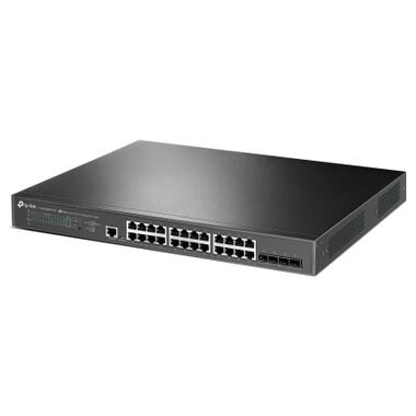 Комутатор мережевий TP-Link SG3428XPP-M2 фото №1