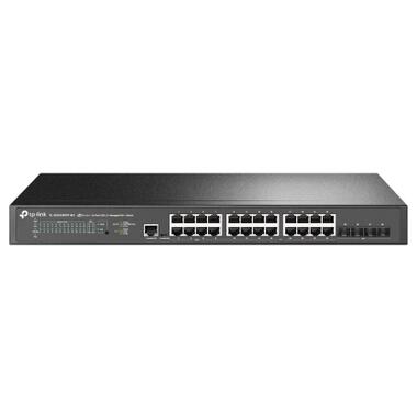 Комутатор мережевий TP-Link SG3428XPP-M2 фото №2