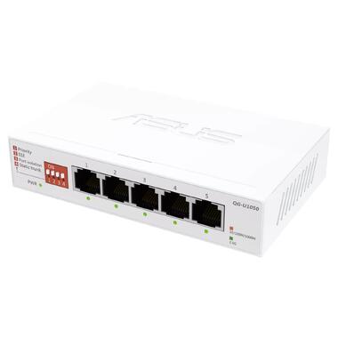 Коммутатор Asus QG-U1050 (90IG09Z0-MO3B00) фото №1