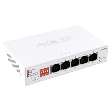 Коммутатор Asus QG-U1050 (90IG09Z0-MO3B00) фото №2