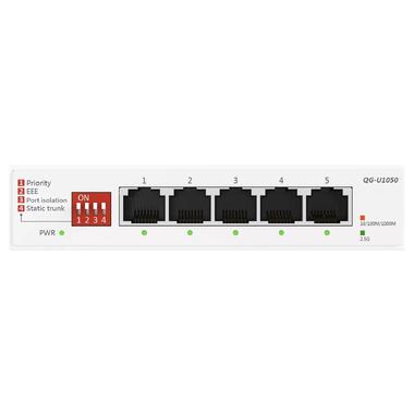 Коммутатор Asus QG-U1050 (90IG09Z0-MO3B00) фото №3