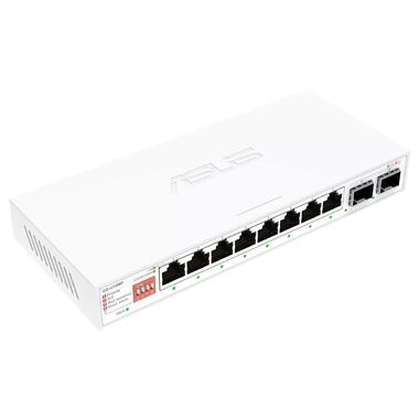 Коммутатор Asus QG-U1080 (90IG0A00-MO3B00) фото №2